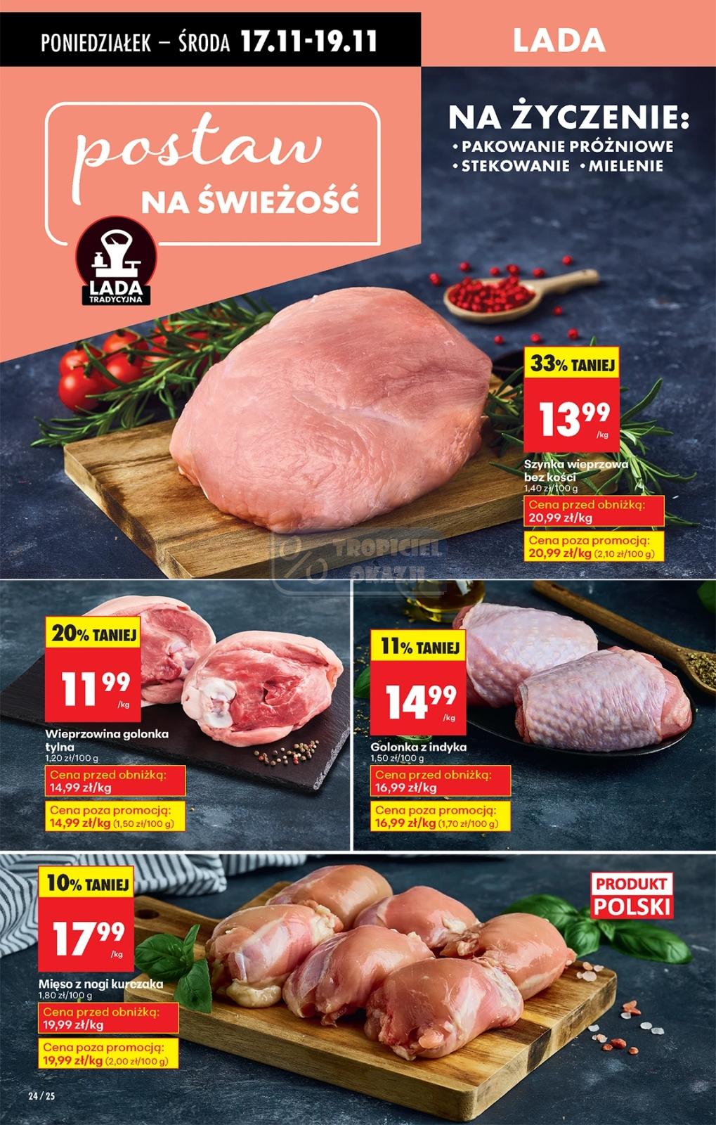 Gazetka promocyjna Biedronka str. 29