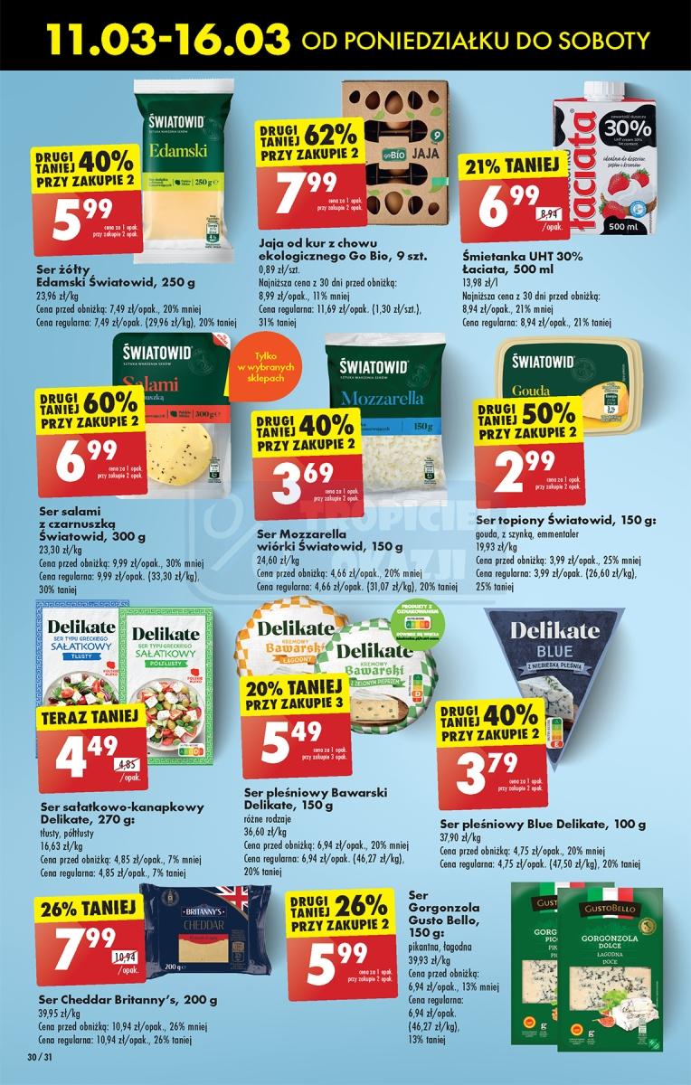 Gazetka promocyjna Biedronka str. 29