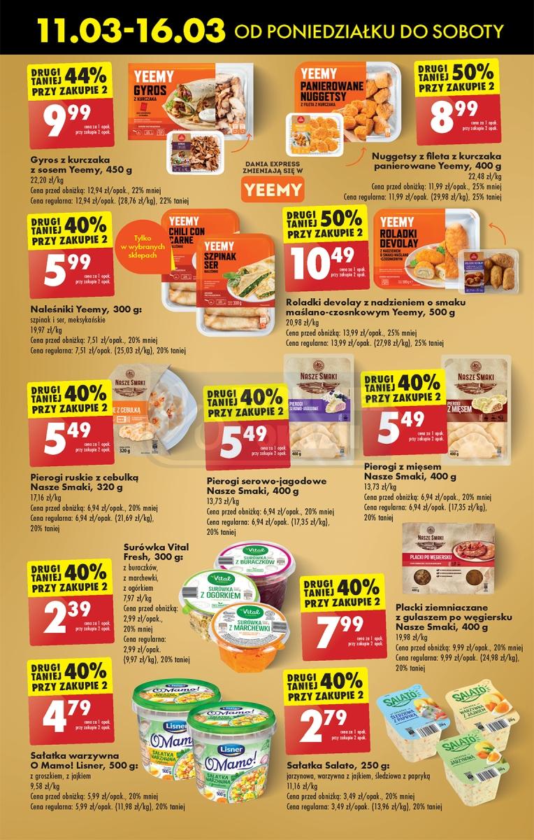 Gazetka promocyjna Biedronka str. 34