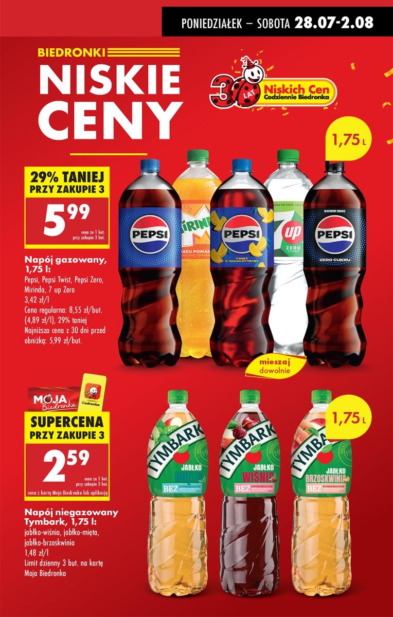 Gazetka promocyjna Biedronka str. 10