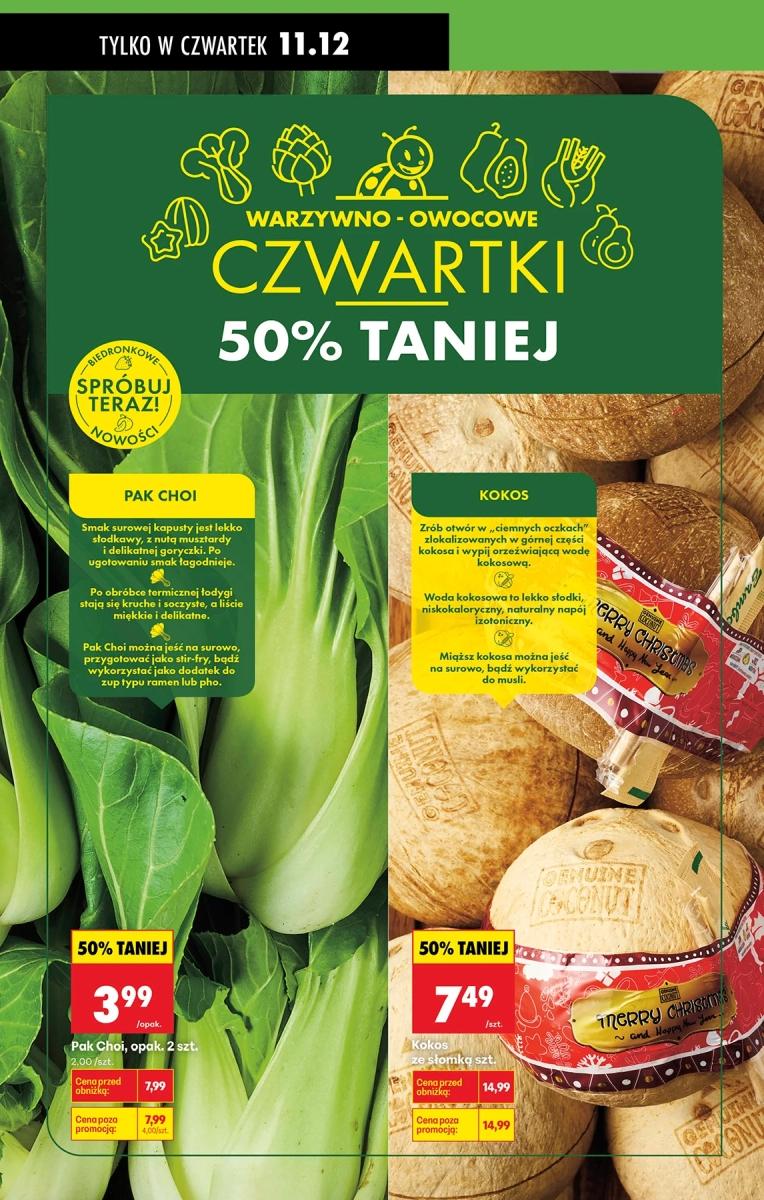 Gazetka promocyjna Biedronka str. 69