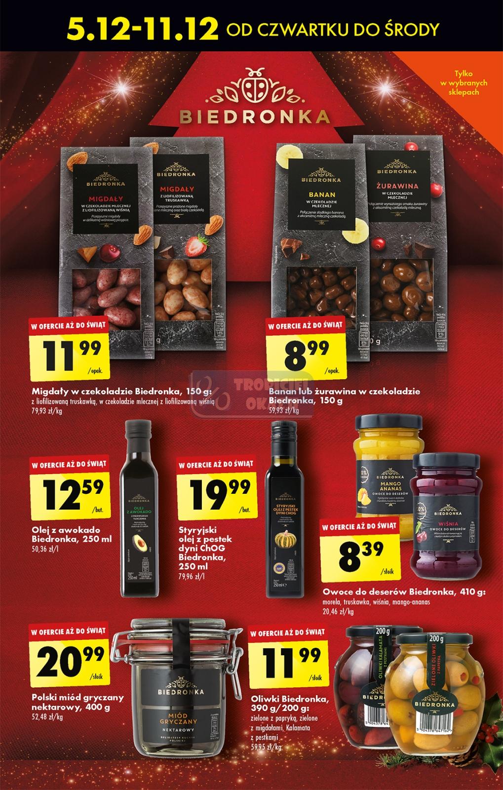 Gazetka promocyjna Biedronka str. 61