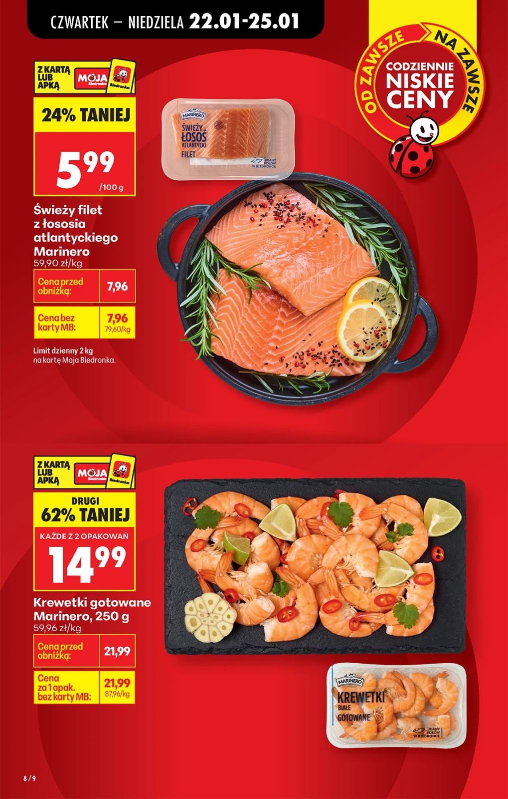 Gazetka promocyjna Biedronka str. 10