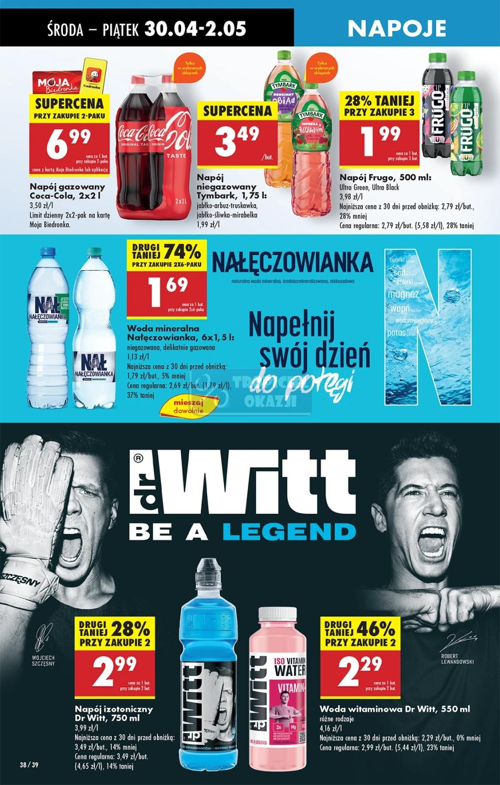 Gazetka promocyjna Biedronka str. 60