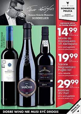 Sommelier poleca