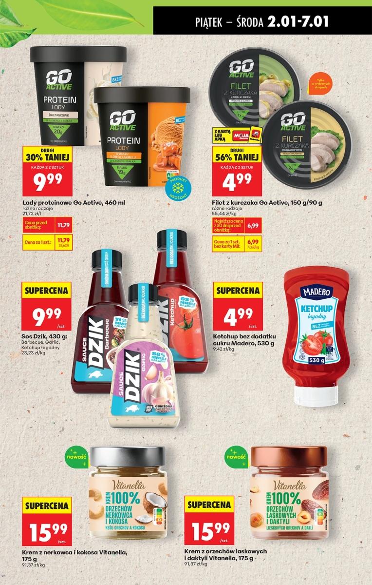 Gazetka promocyjna Biedronka str. 39