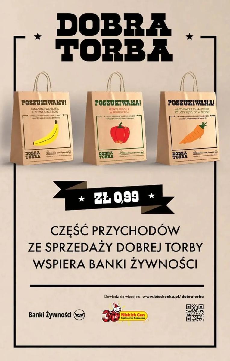 Gazetka promocyjna Biedronka str. 79