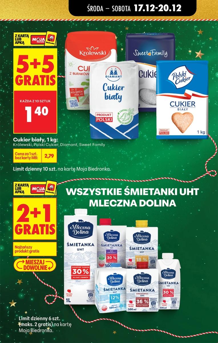 Gazetka promocyjna Biedronka str. 7