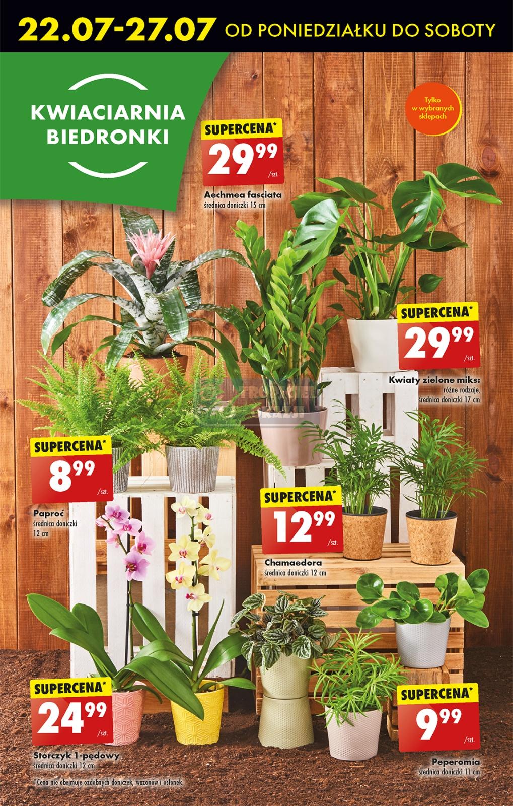 Gazetka promocyjna Biedronka str. 68