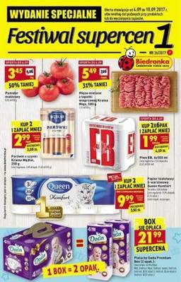 Festiwal super cen 4.09.2017