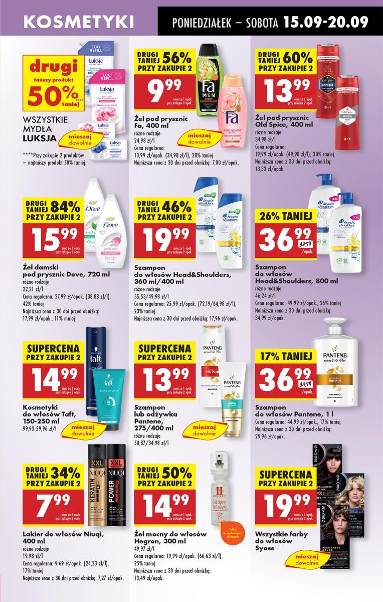 Gazetka promocyjna Biedronka str. 47