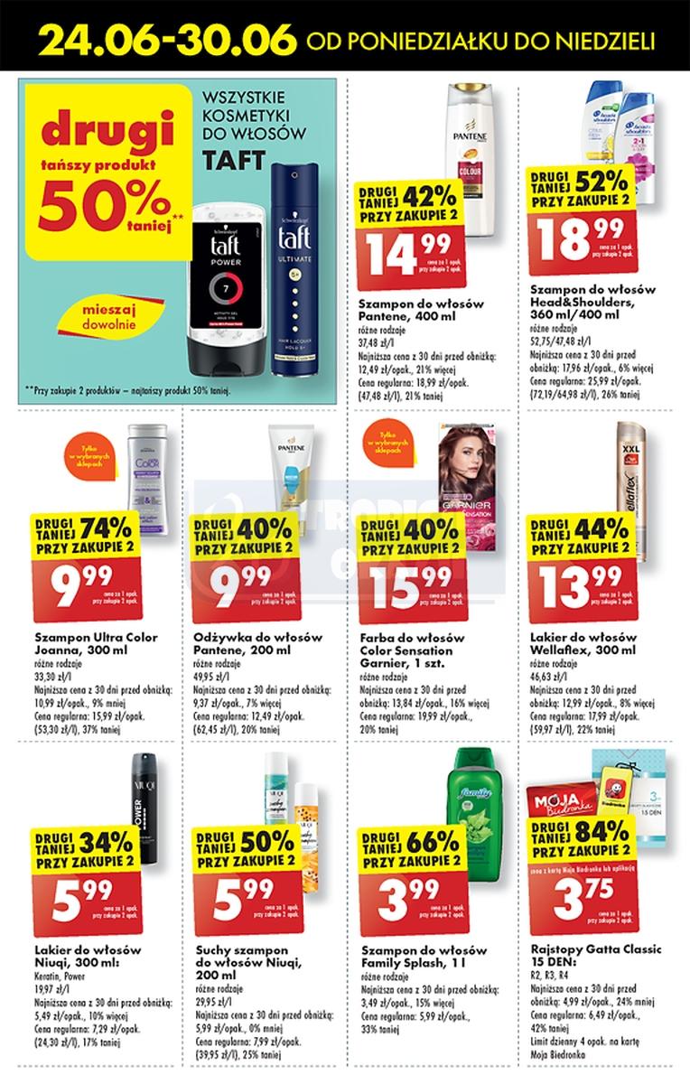 Gazetka promocyjna Biedronka str. 47