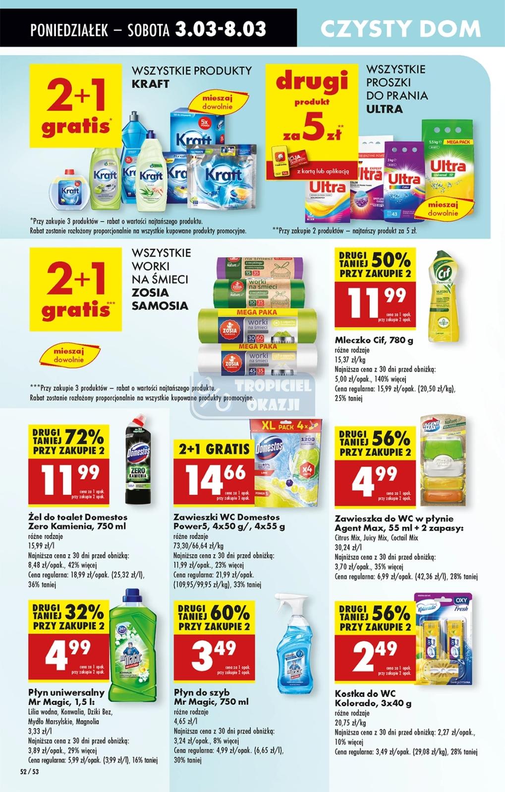 Gazetka promocyjna Biedronka str. 68