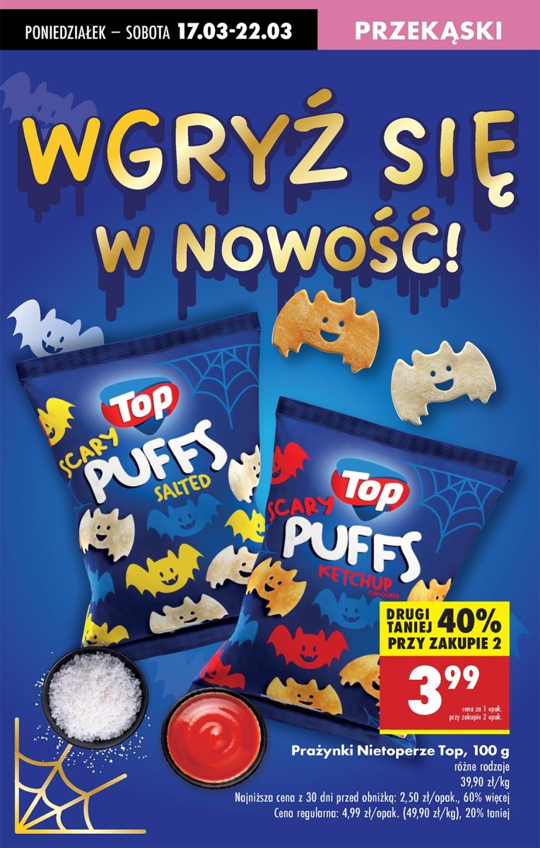 Gazetka promocyjna Biedronka str. 61