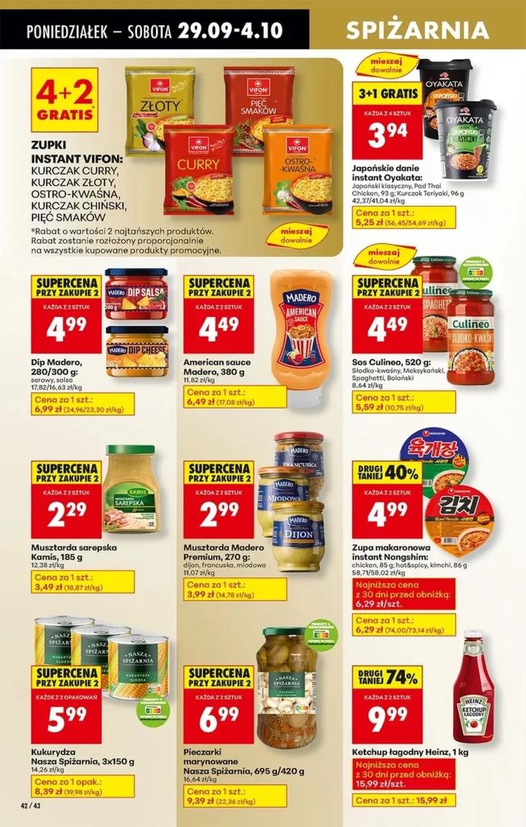 Gazetka promocyjna Biedronka str. 41