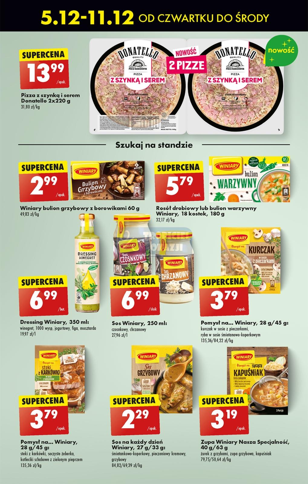 Gazetka promocyjna Biedronka str. 35