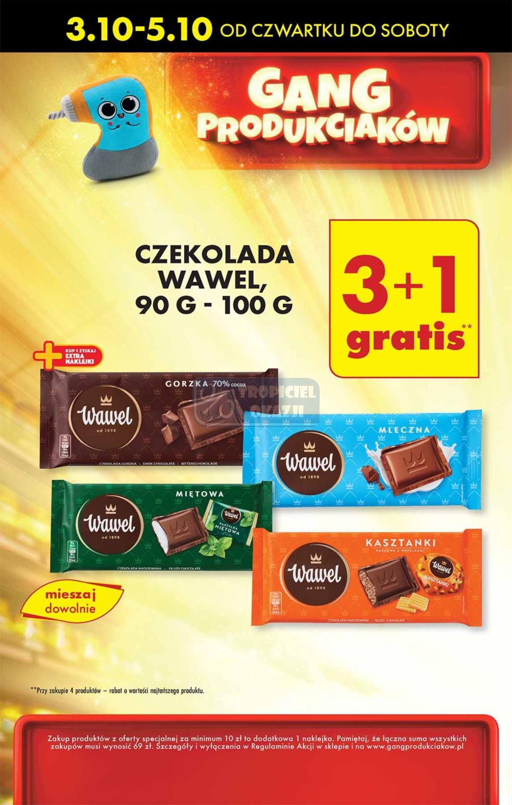Gazetka promocyjna Biedronka str. 17