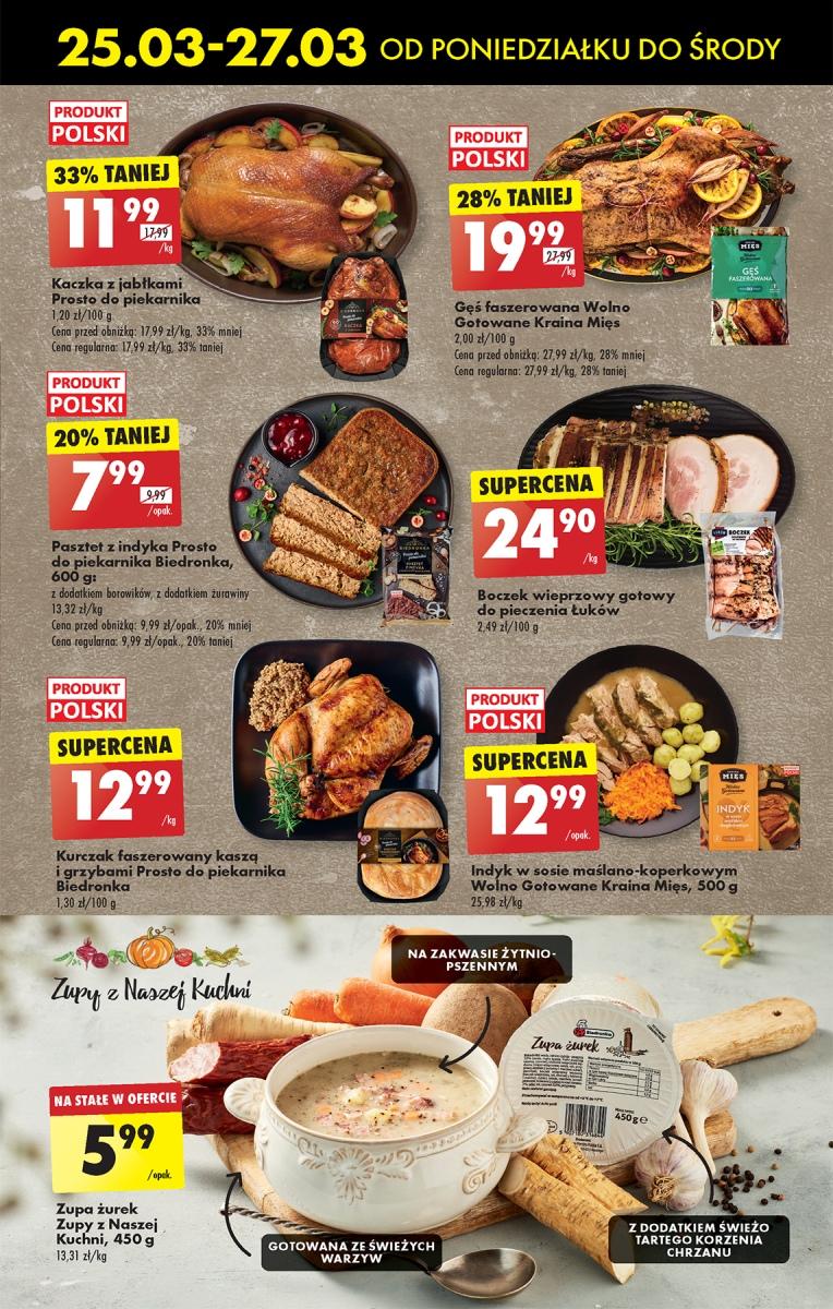 Gazetka promocyjna Biedronka str. 25