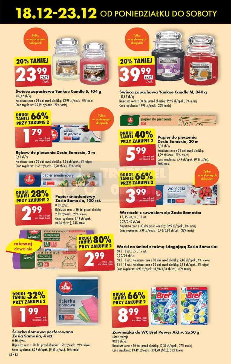 Gazetka promocyjna Biedronka str. 56