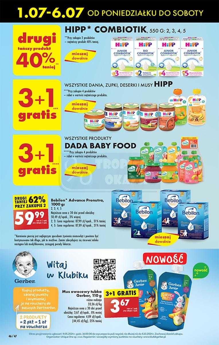 Gazetka promocyjna Biedronka str. 45