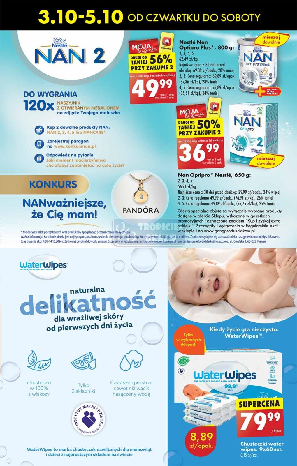 Gazetka promocyjna Biedronka str. 51