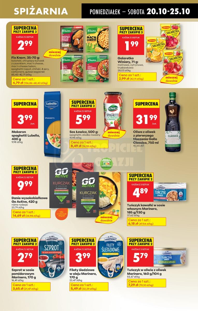 Gazetka promocyjna Biedronka str. 37