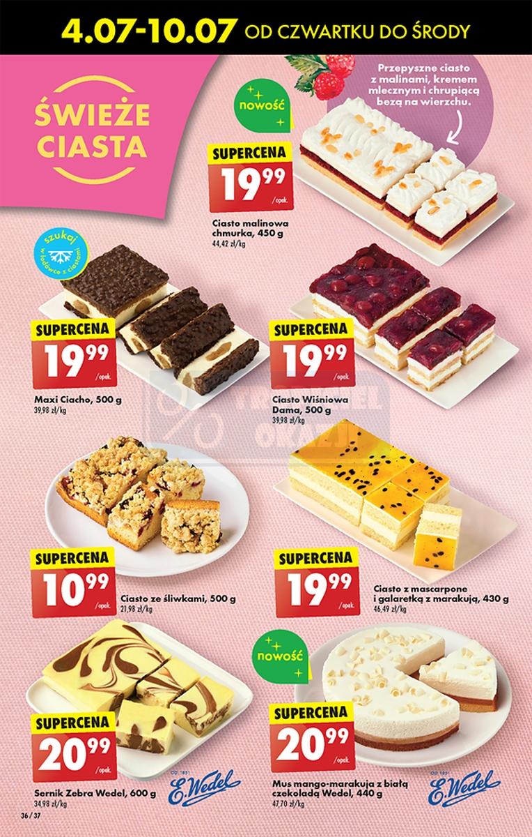 Gazetka promocyjna Biedronka str. 36