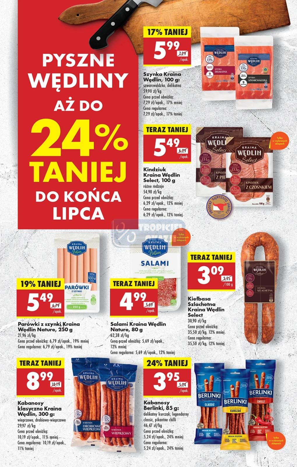 Gazetka promocyjna Biedronka str. 37