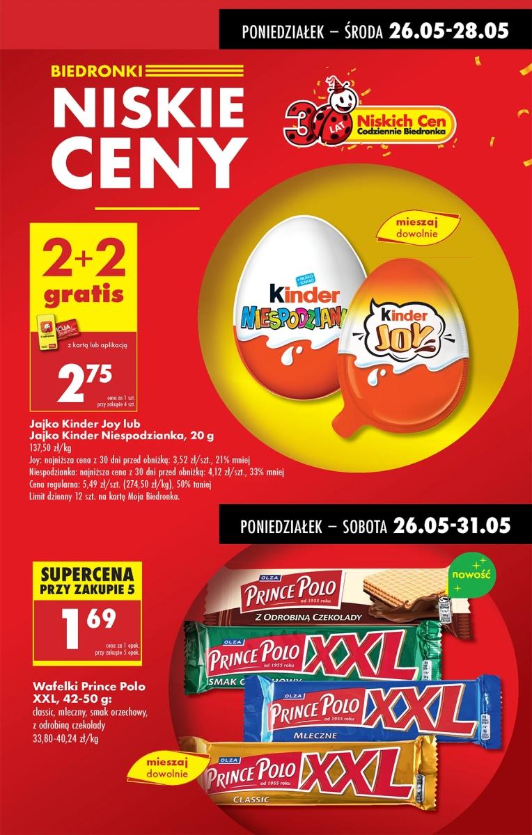 Gazetka promocyjna Biedronka str. 11