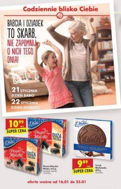 Dzień babci i dziadka