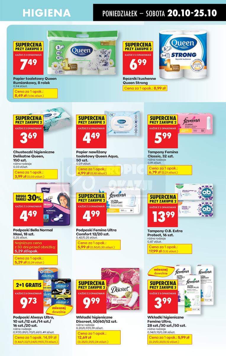 Gazetka promocyjna Biedronka str. 59