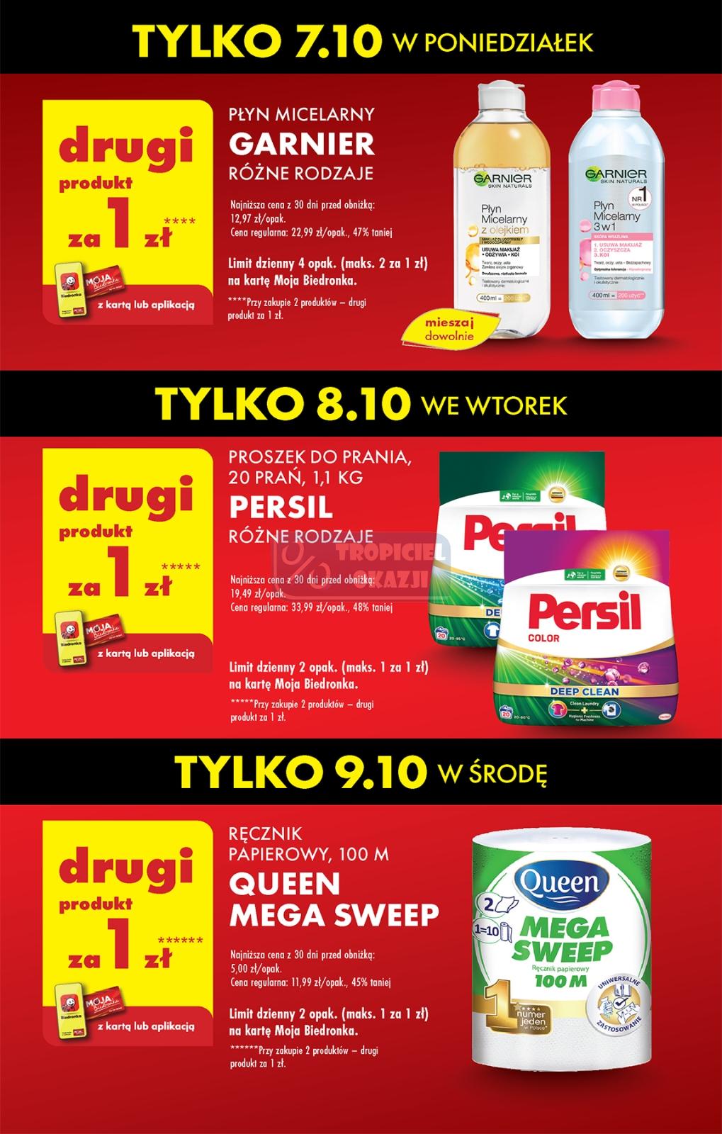 Gazetka promocyjna Biedronka str. 13