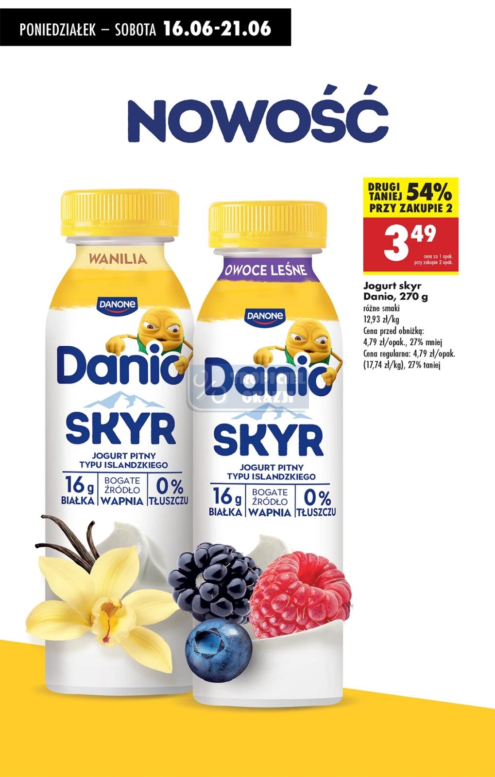 Gazetka promocyjna Biedronka str. 74