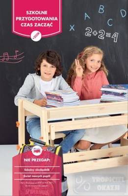 Szkolne przygotowania