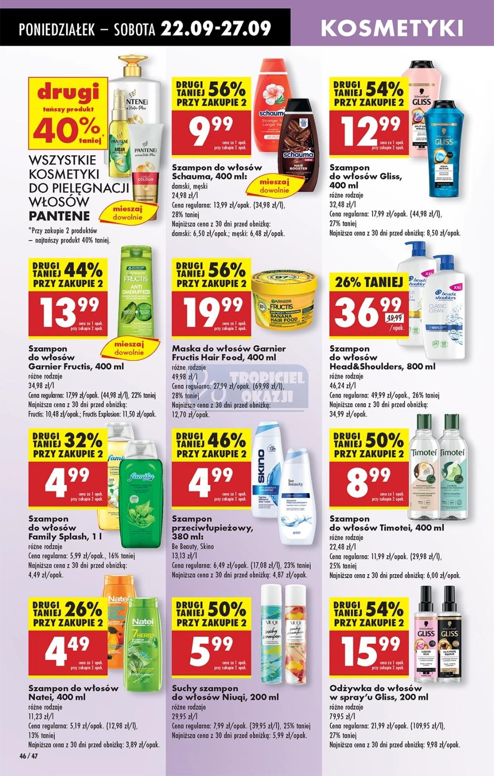 Gazetka promocyjna Biedronka str. 50