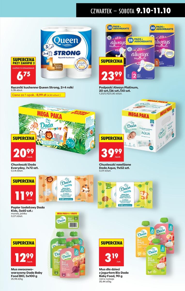 Gazetka promocyjna Biedronka str. 58