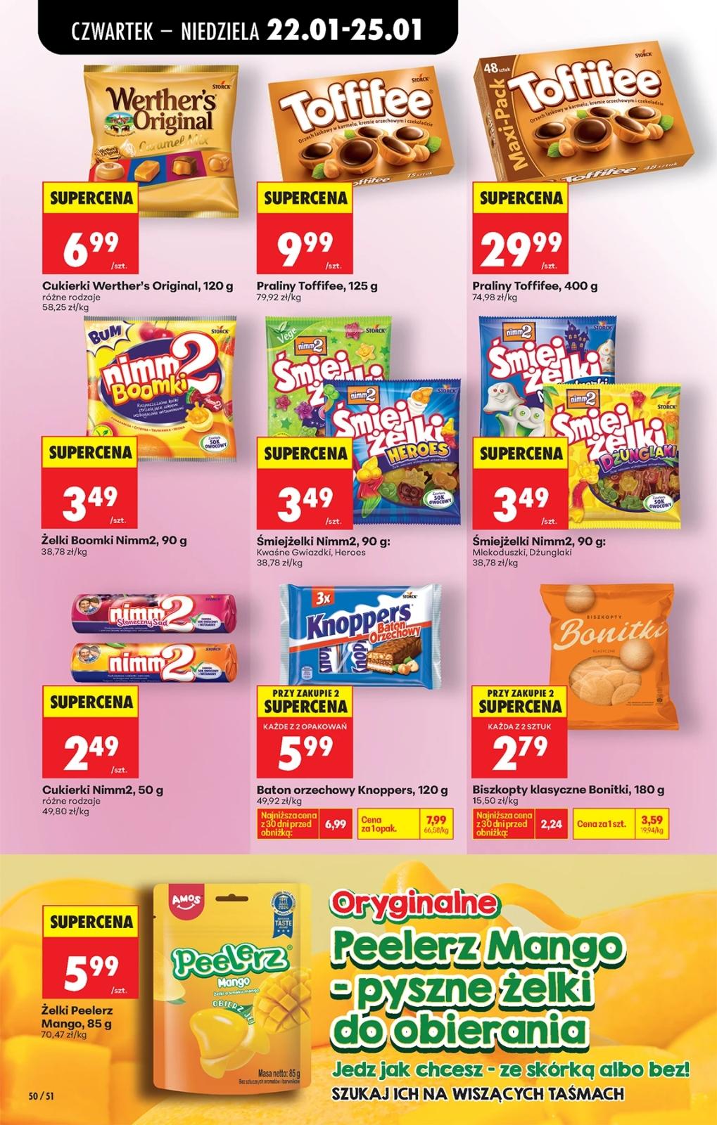 Gazetka promocyjna Biedronka str. 56