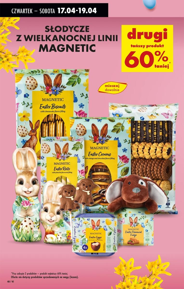 Gazetka promocyjna Biedronka str. 50