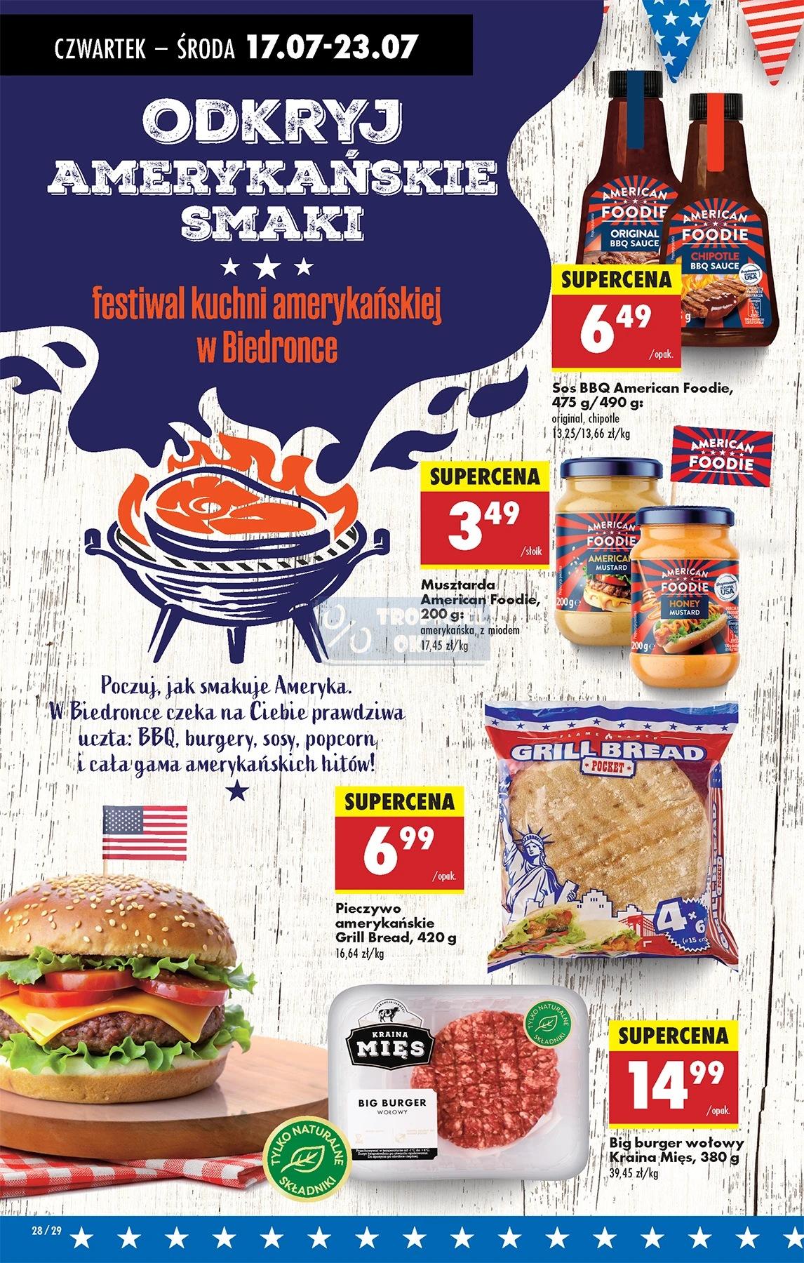 Gazetka promocyjna Biedronka str. 34