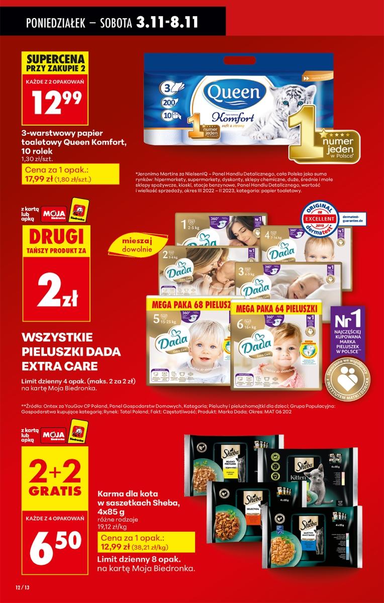 Gazetka promocyjna Biedronka str. 11