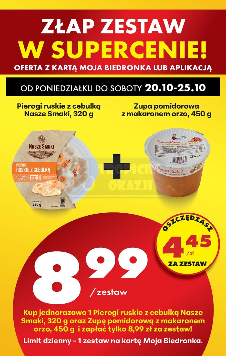 Gazetka promocyjna Biedronka str. 80