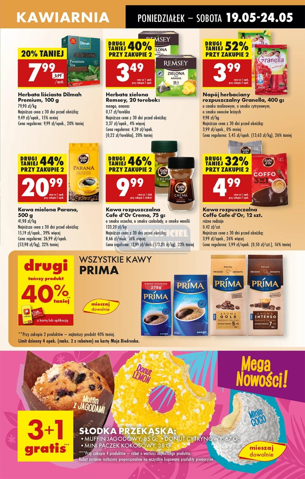 Gazetka promocyjna Biedronka str. 45