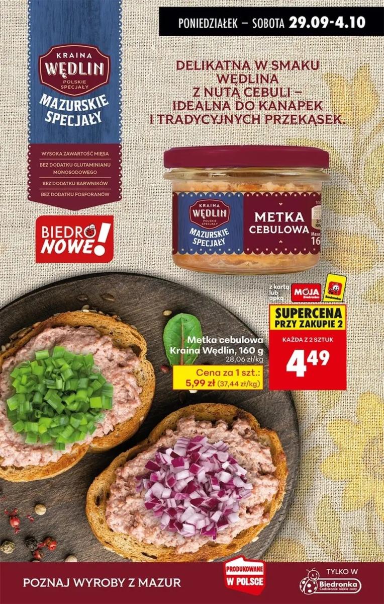 Gazetka promocyjna Biedronka str. 70