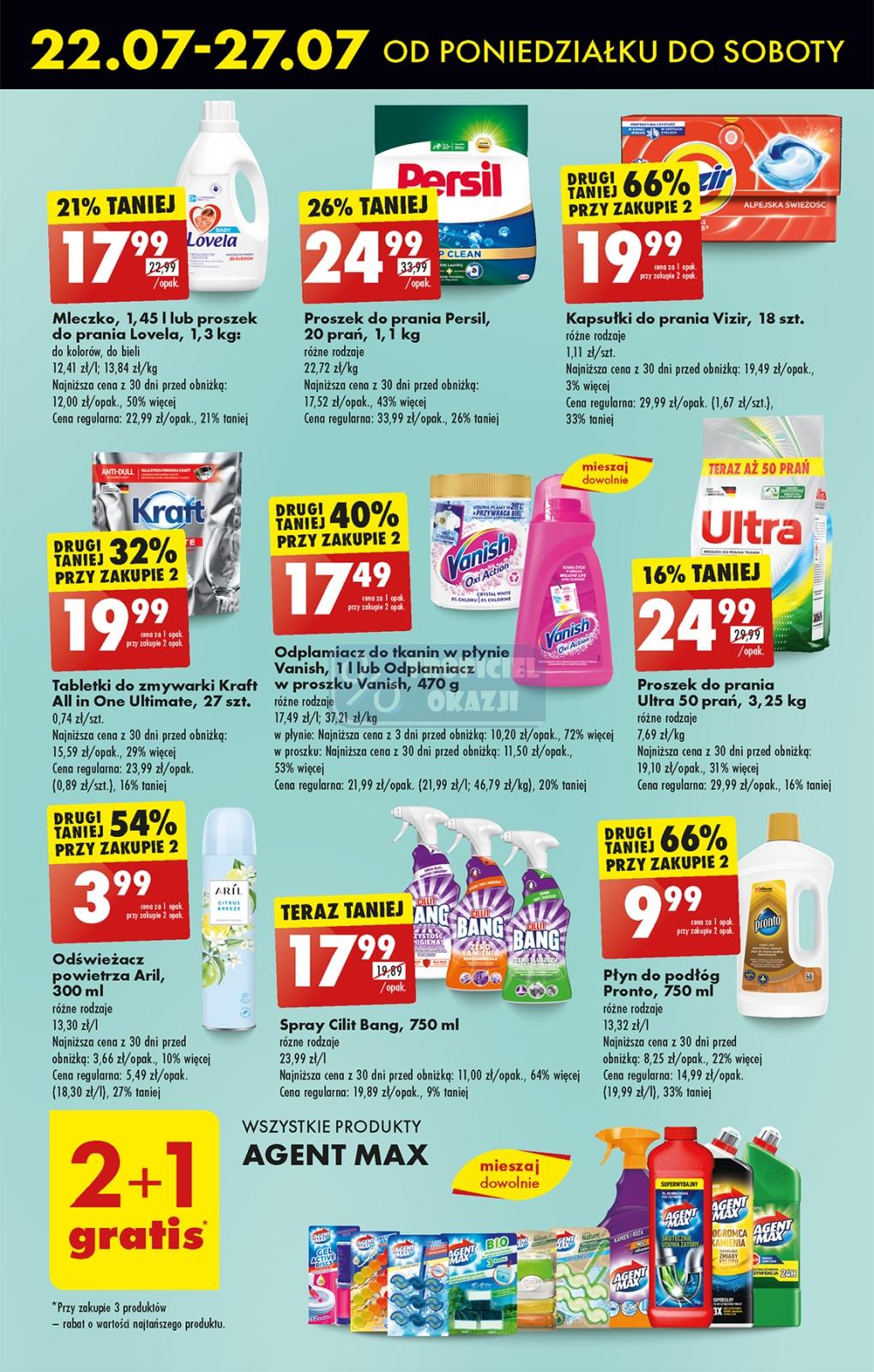 Gazetka promocyjna Biedronka str. 53