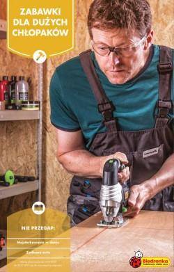 Zabawki dla dużych chłopaków