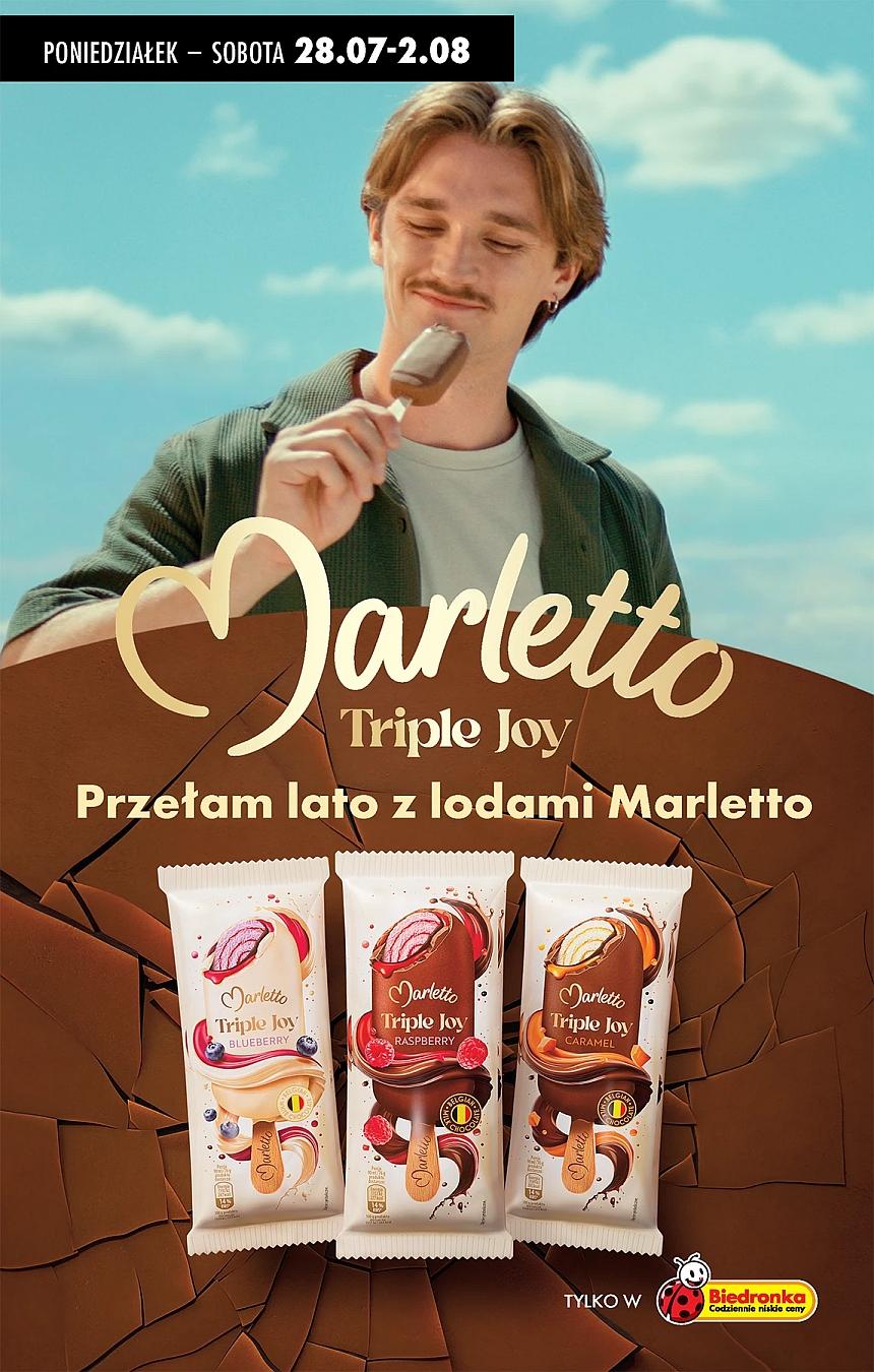 Gazetka promocyjna Biedronka str. 68