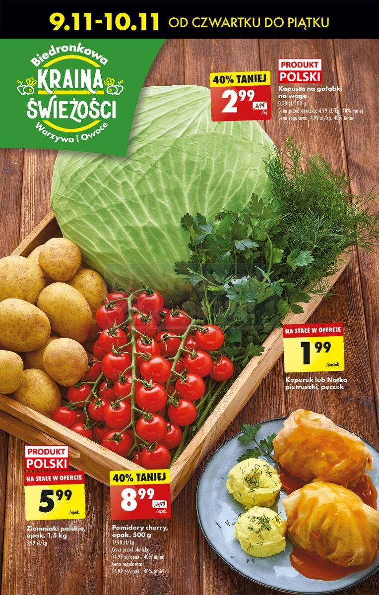 Gazetka promocyjna Biedronka str. 60