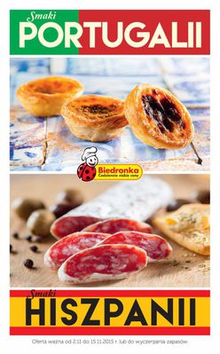 Smaki Portugalii, smaki Hiszpanii