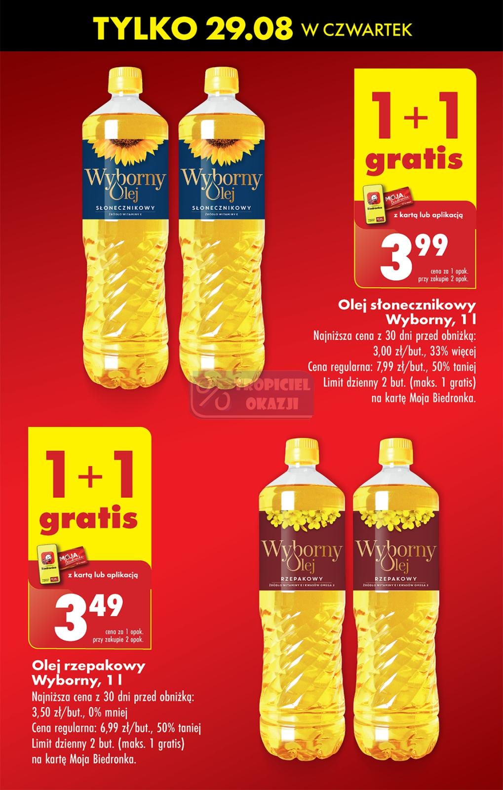 Gazetka promocyjna Biedronka str. 59