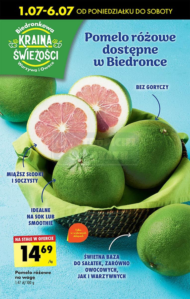 Gazetka promocyjna Biedronka str. 59